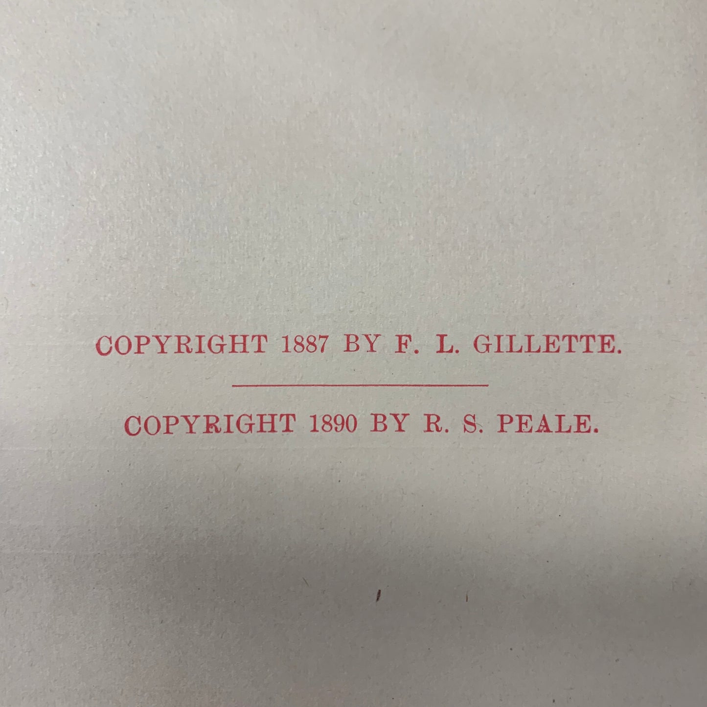 The White House Cook Book - Mrs. F. L. Gillette and Hugo Ziemann - 1890