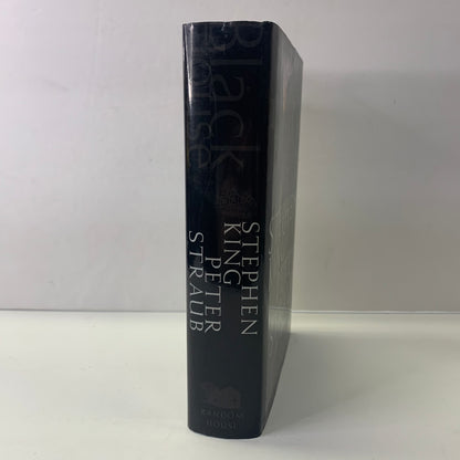 Black House - Stephen King and Peter Straub - 1st Edition - 2001