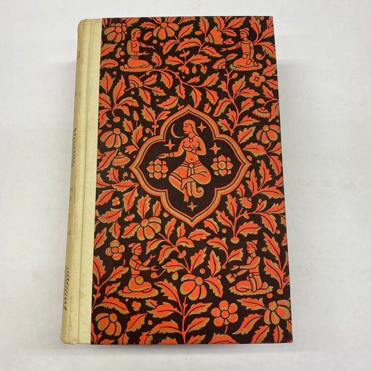 The Book of the Thousand Nights and a Night - Richard F. Burton - Heritage Press - Missing Slip Case - 6 Volumes - 1962