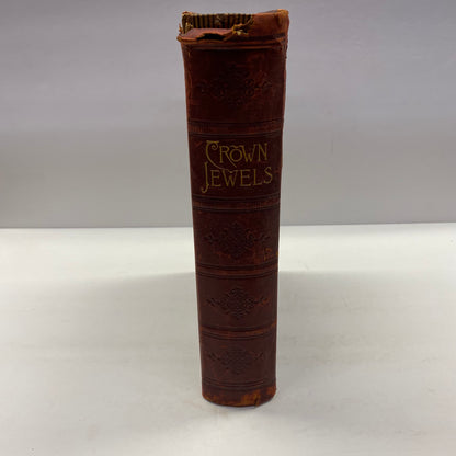 Crown Jewels or Gems of Literature, Art, and Music - Henry Davenport Northrop - 1888