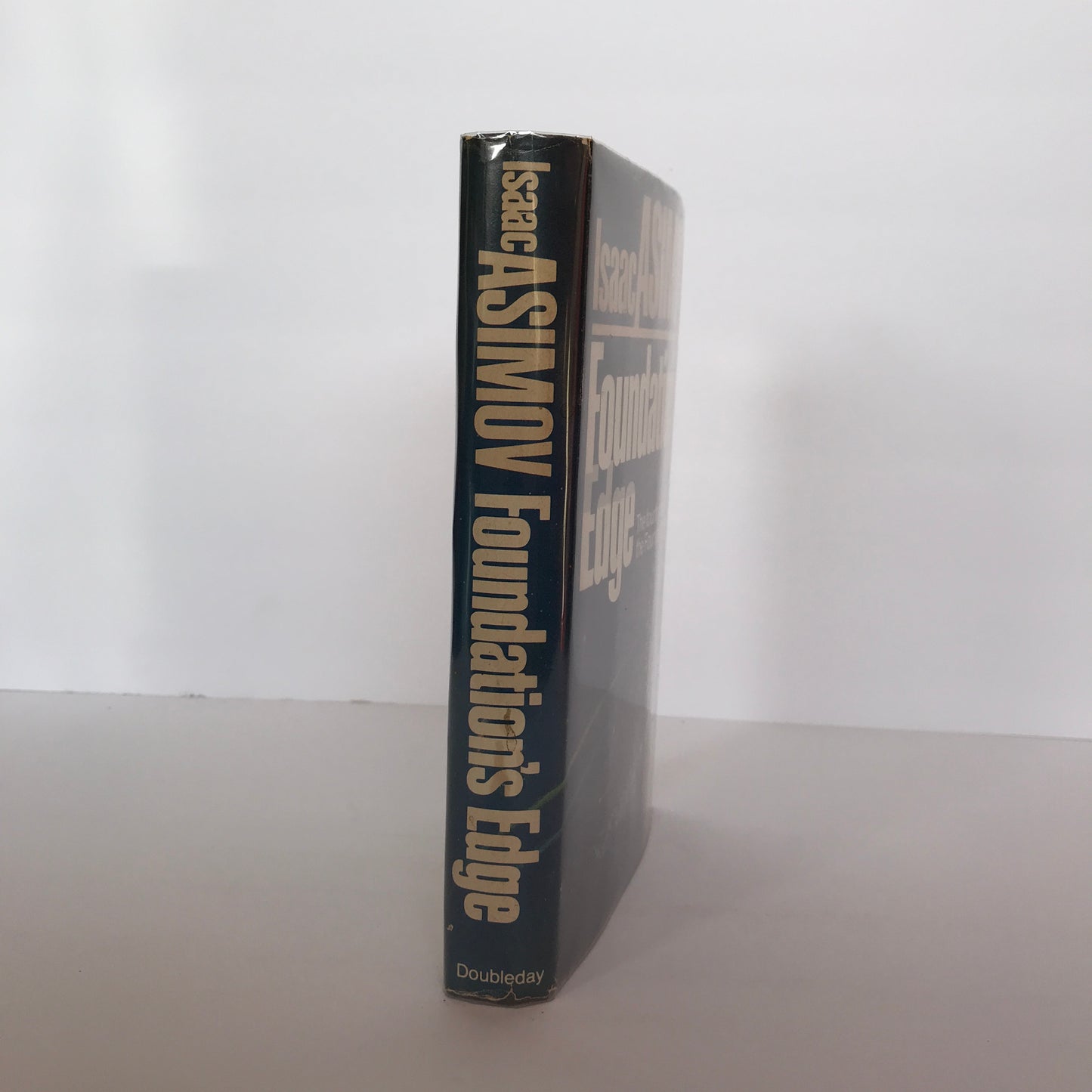 Foundation’s Edge - Isaac Asimov - 1st Edition - 1982