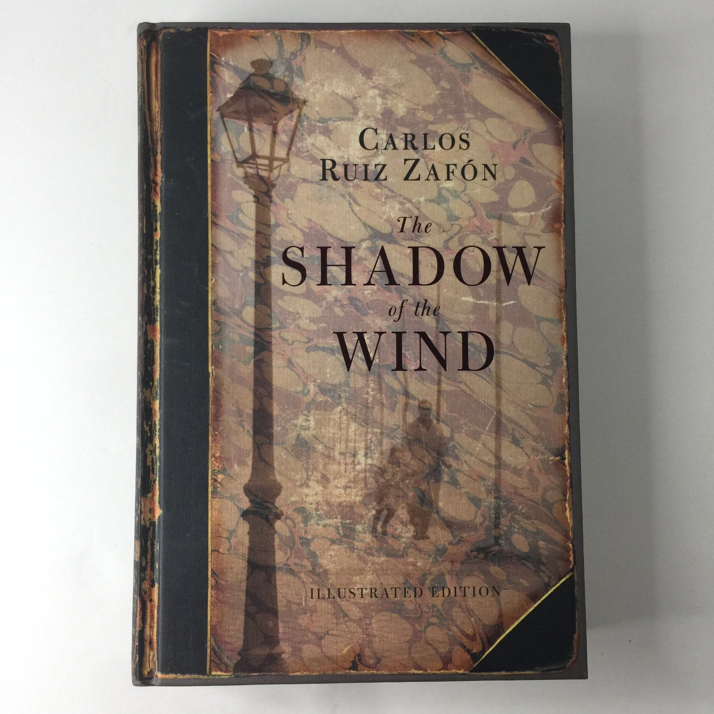 The Shadow of the Wind - Carlos Ruiz Zafon - Signed - Special Edition - 2005