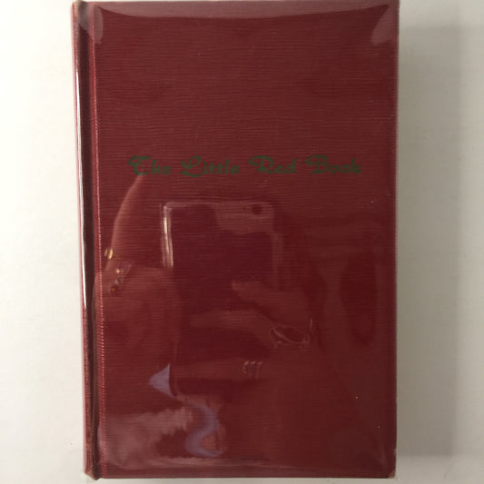 The Little Red Book - Alcoholics Anonymous - 19th Printing - 1965