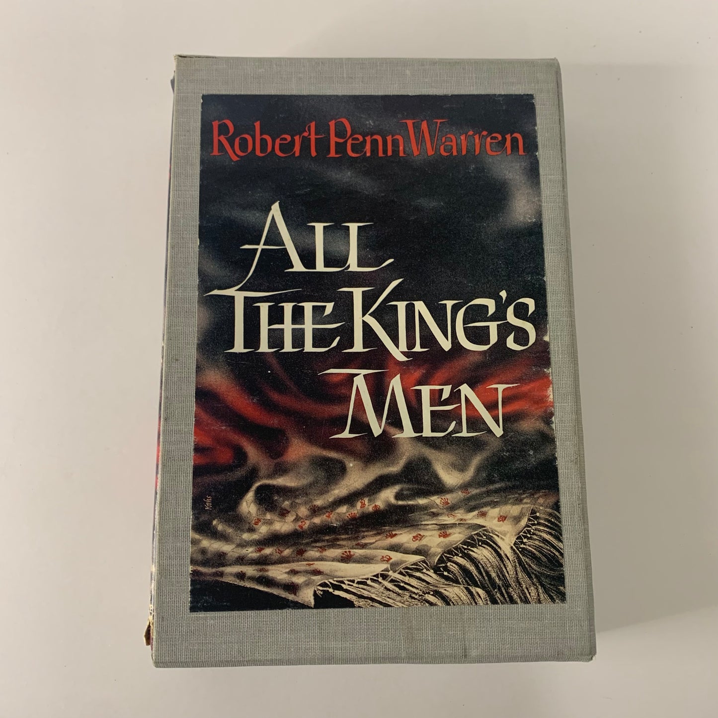 All The King's Men - Robert Penn Warren - Facsimile 1st Edition - 1974