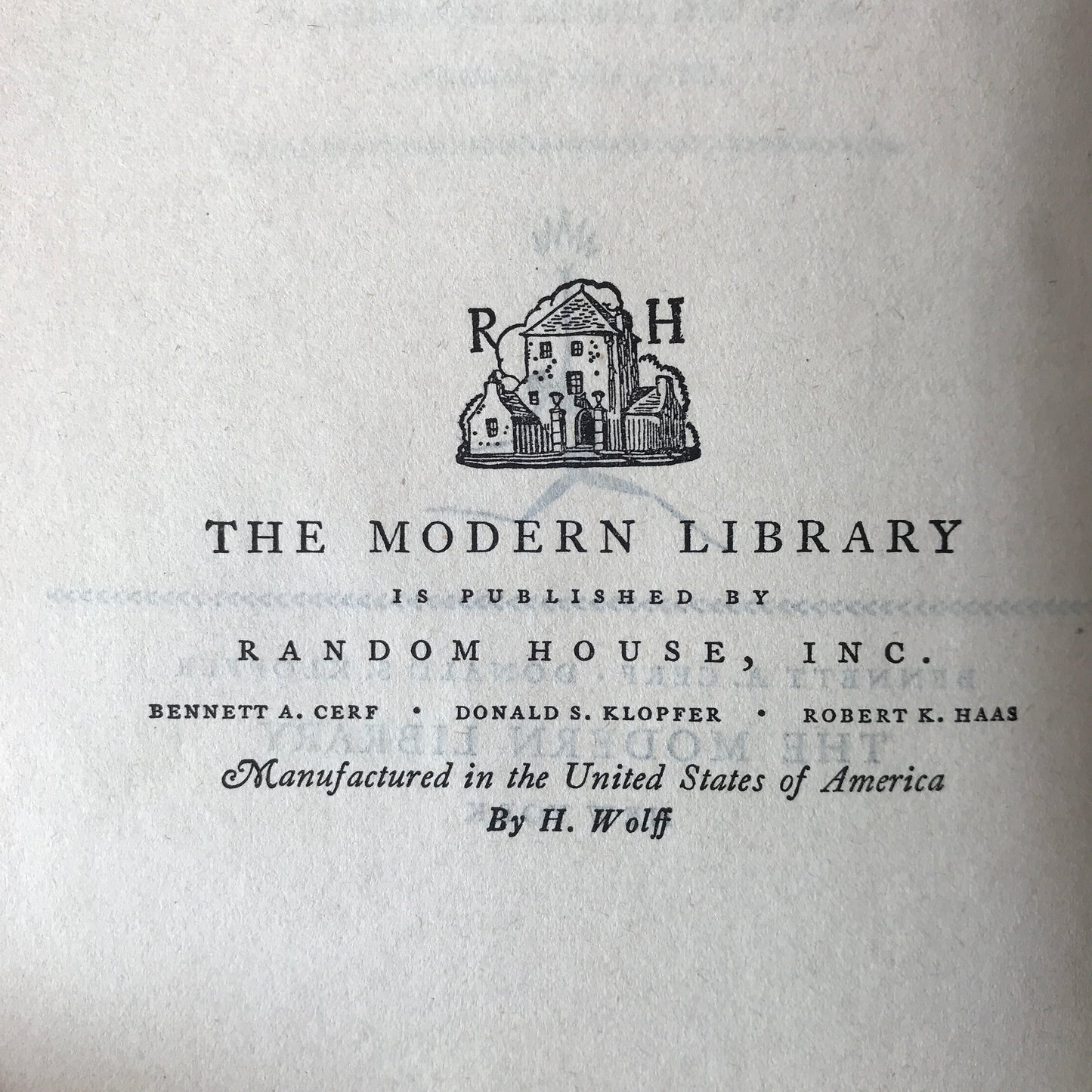 The Life of Samuel Johnson - Jame Boswell - Modern Library - 1955