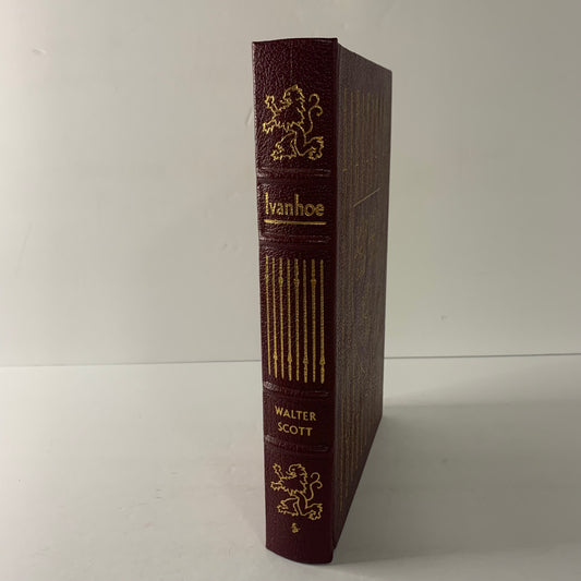 Ivanhoe - Sir Walter Scott - Easton Press - 1977