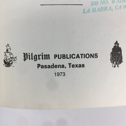 C. H. Spurgeon’s Sermons - C. H. Spurgeon - Vol. 10 - 1973