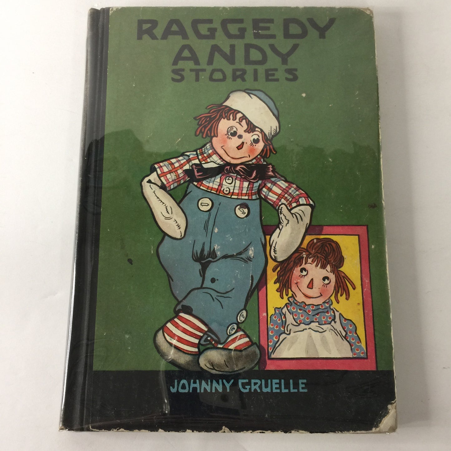 Raggedy Andy Stories - Johnny Gruelle - 1948