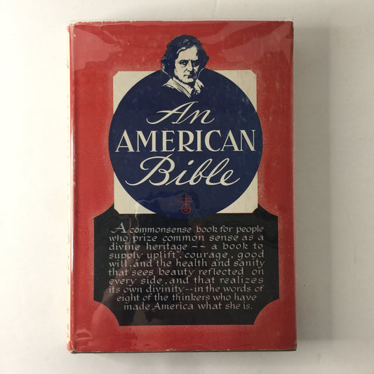 An American Bible - Edited by Alice Hubbard - 1946