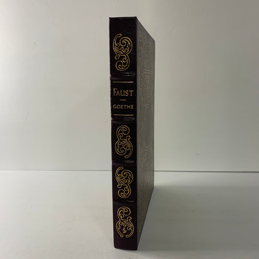 Faust - Johann Wolfgang Von Goethe - Easton Press - 1980