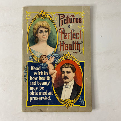 Pictures of Perfect Health - Various - Circa 1895