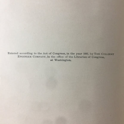 The Elements of Steam Engineering - Various - First Edition - 1897