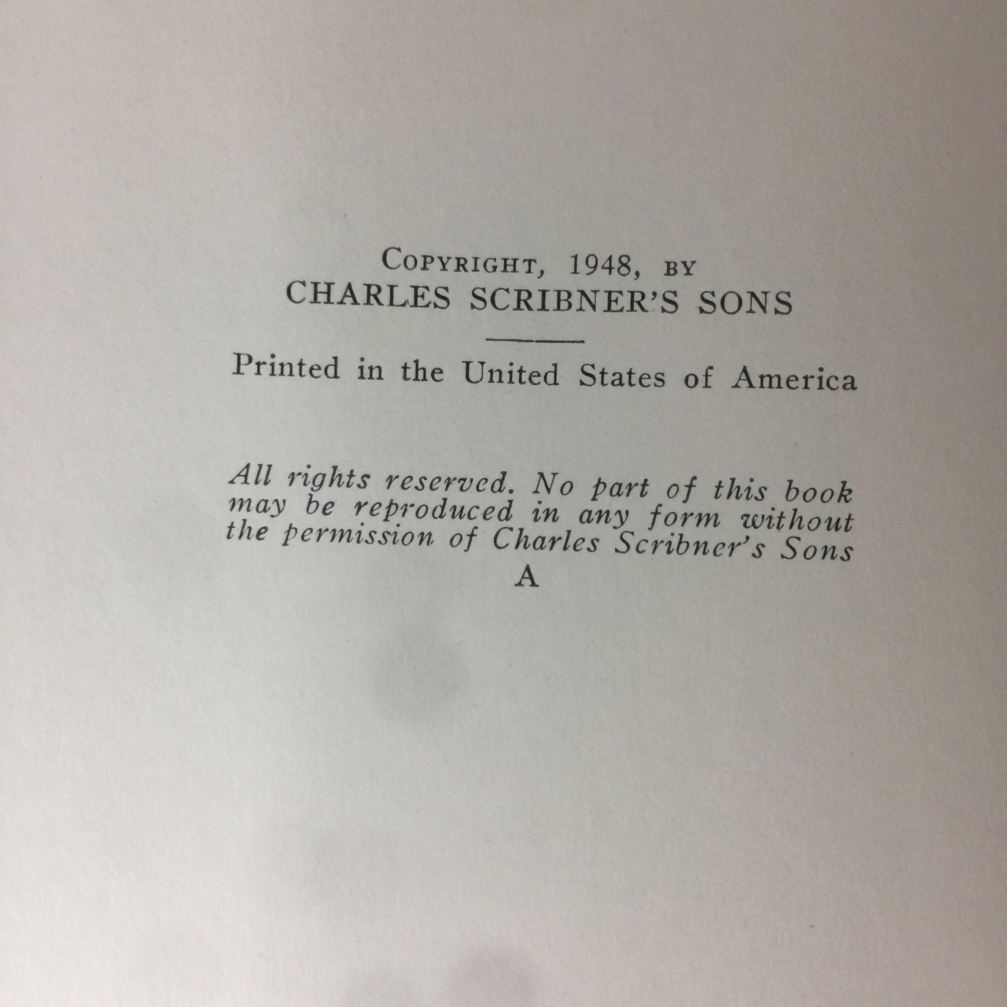 Behind the Scenes at a Horse Show - Adrian Sinderen -1st Edition - 1948