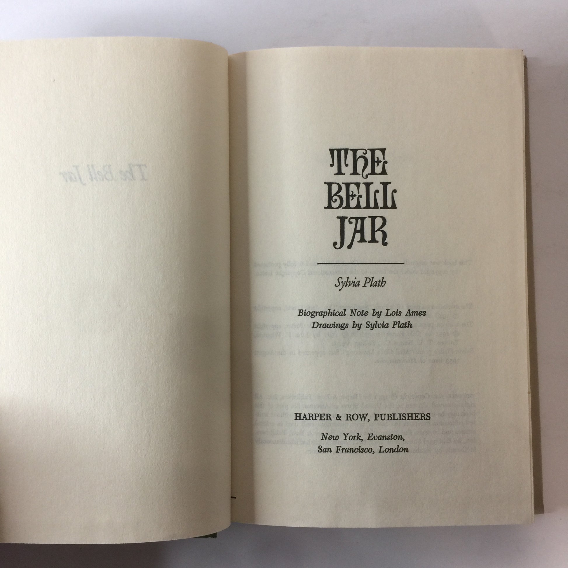 The Bell Jar – Open Textbook