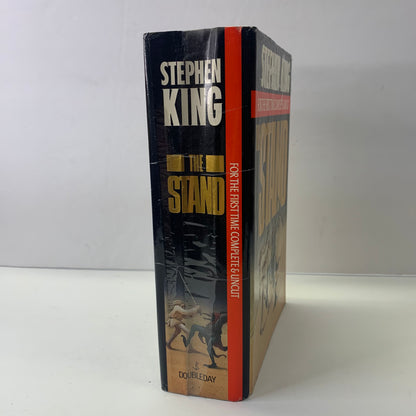 The Stand - Stephen King - 1st Trade Edition - 1990