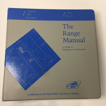 NRA Range Manual - NRA - 1989