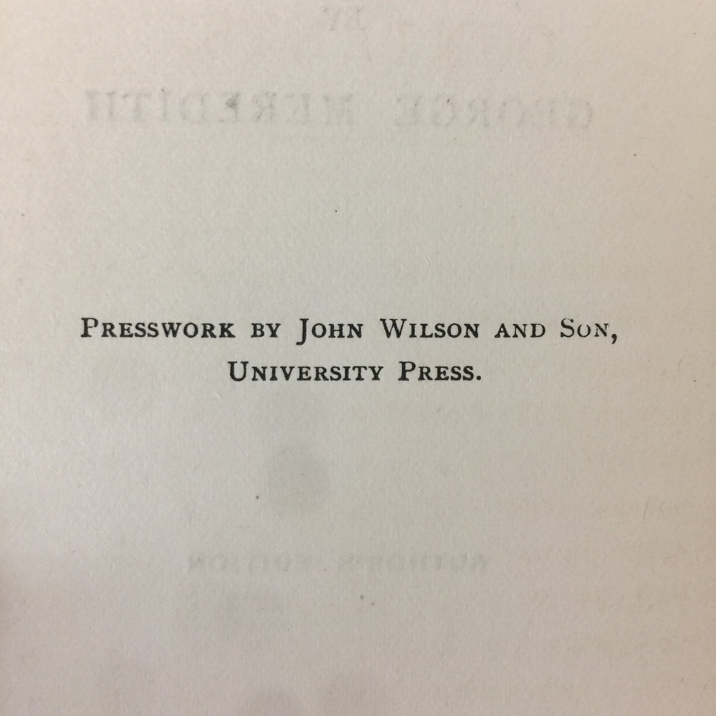 Vittoria - George Meredith - Author’s Edition - 1889