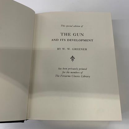 The Gun and It’s Development - W. W. Greener - 1995