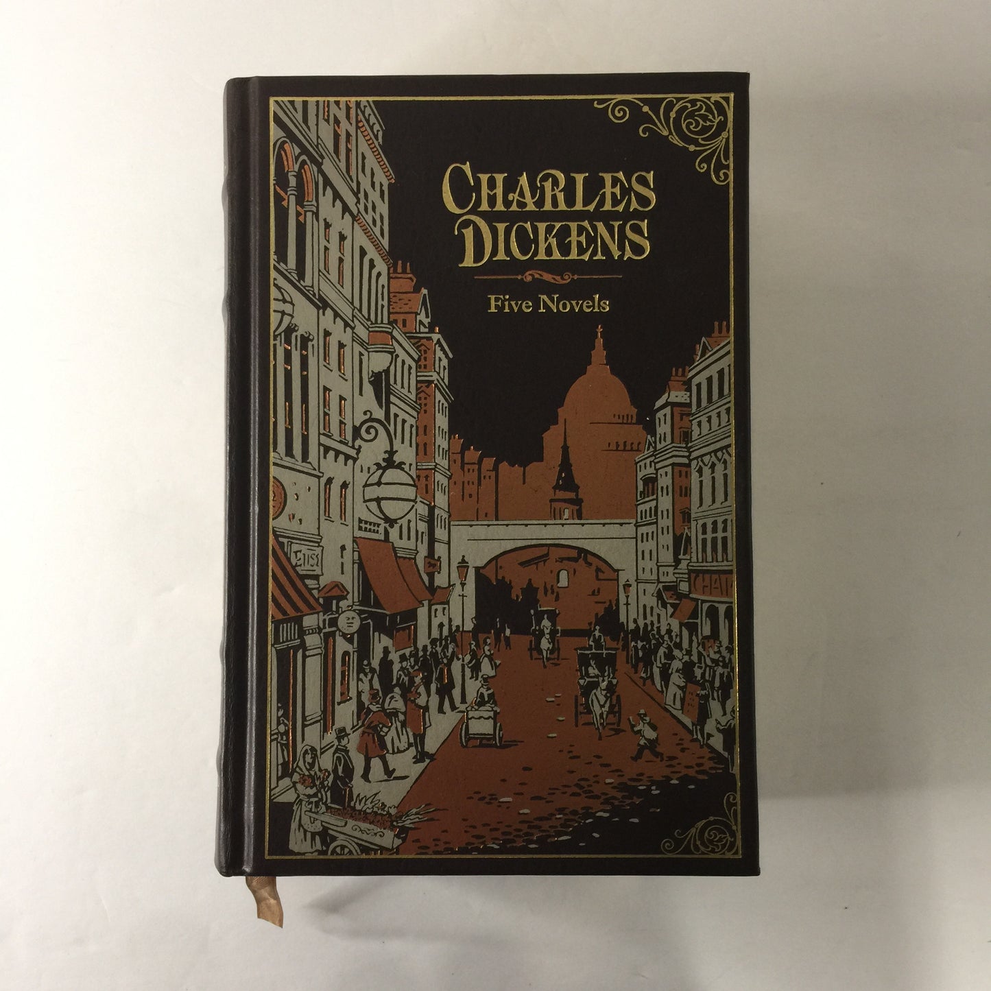 Charles Dickens: Five Novels - Charles Dickens - 2010