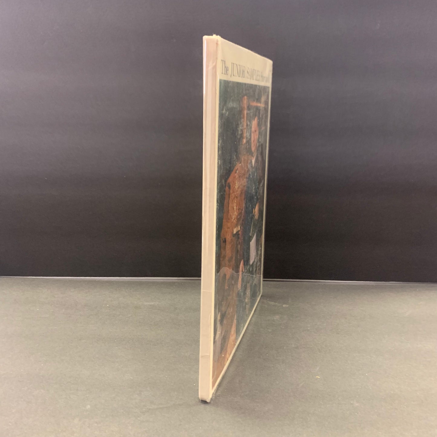 The Junior Samples Storybook - Author Unknown - 1970