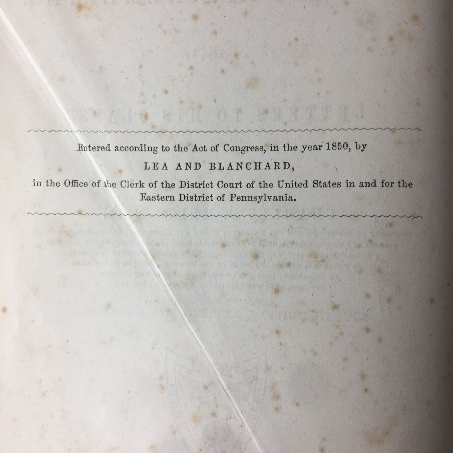 Woman: Her Diseases and Remedies - Charles D. Meigs MD - 1859