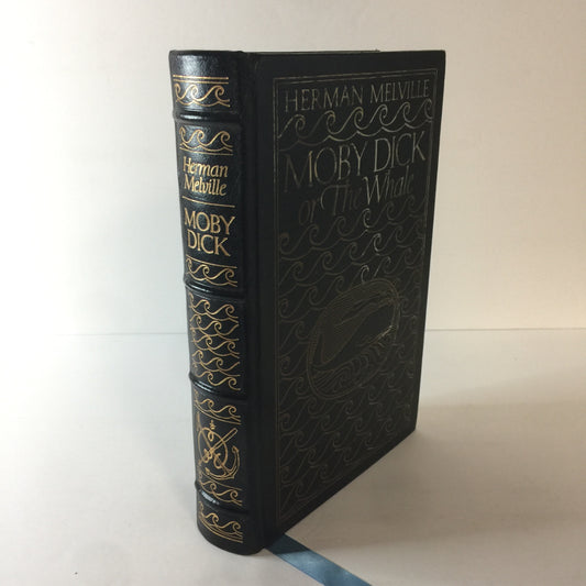 Moby Dick - Herman Melville - Easton Press - 1977