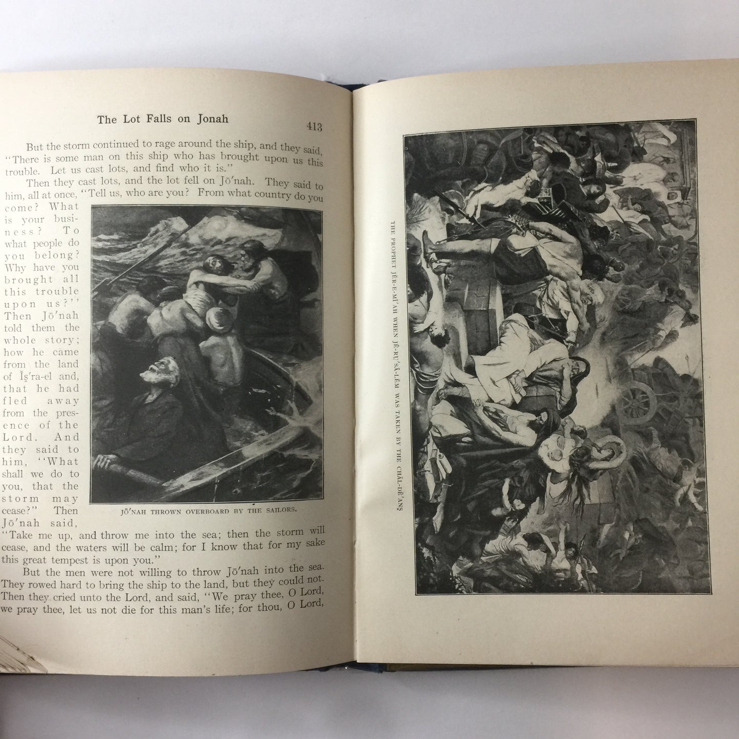 Hurlbut’s Story of The Bible - Salesman's Copy - 1904