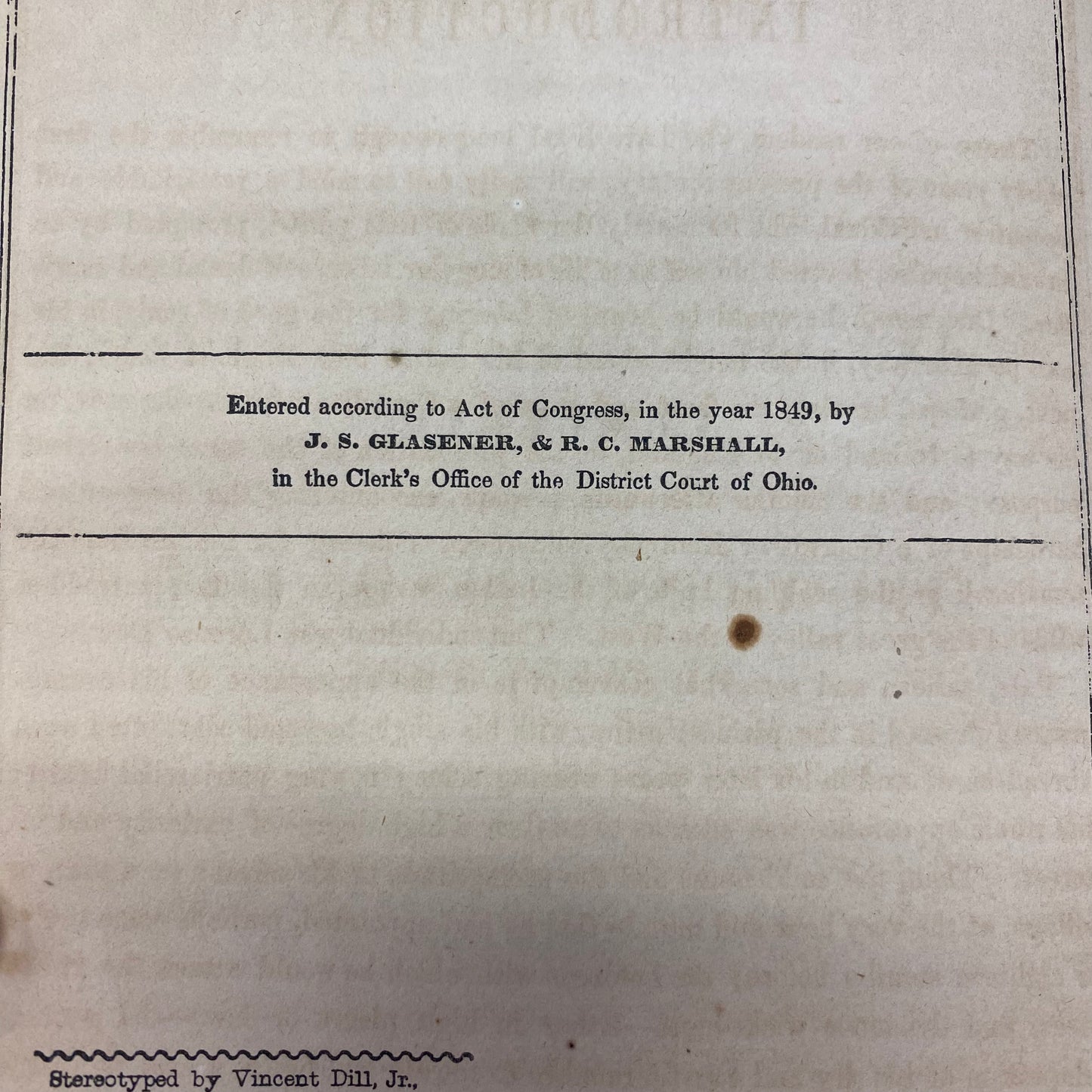 The Dealings of God, Man, and the Devil - Peggy Dohl - 1856