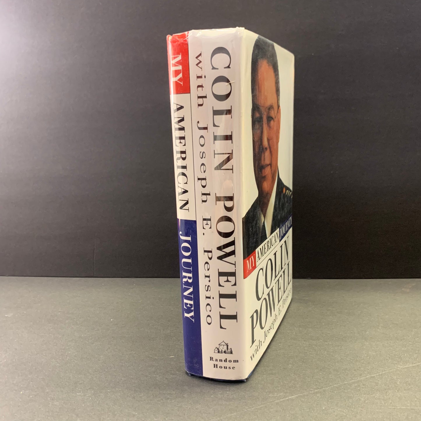 My American Journey - Colin Powell - Signed - 1995