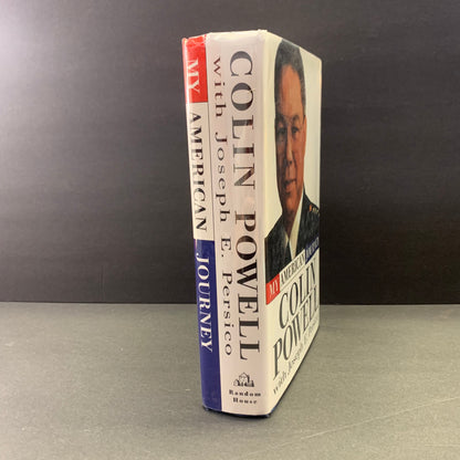 My American Journey - Colin Powell - Signed - 1995