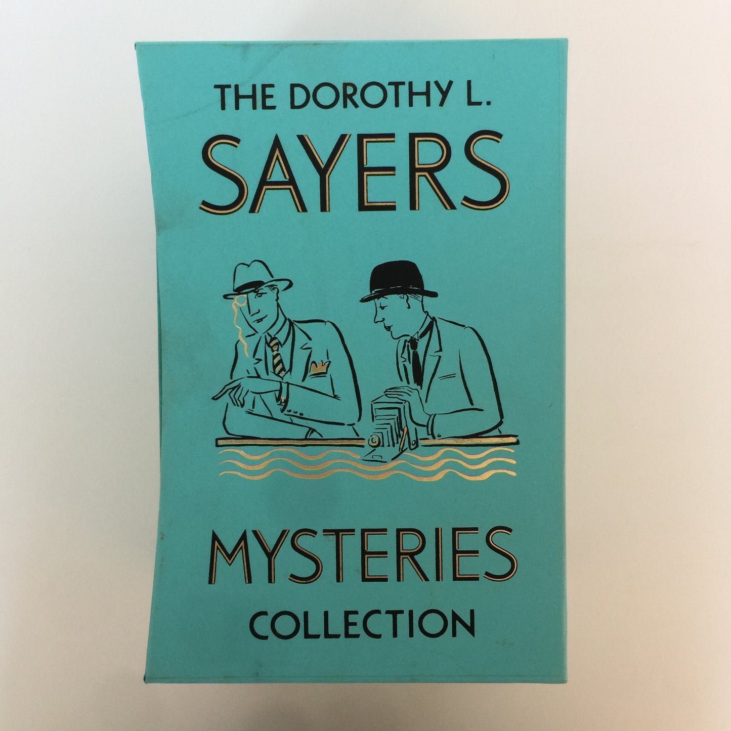 The Dorothy L. Sayers Mystery Collection - Dorothy L. Sayers -  1st Thus - Folio Society - 2011