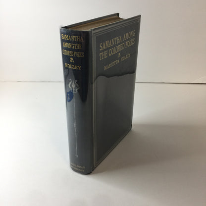 Samantha Among The Colored Folks - Marietta Holley - 1898