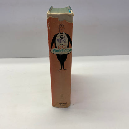 The Most of P. G. Wodehouse - P. G. Wodehouse - 1st Edition - 1960