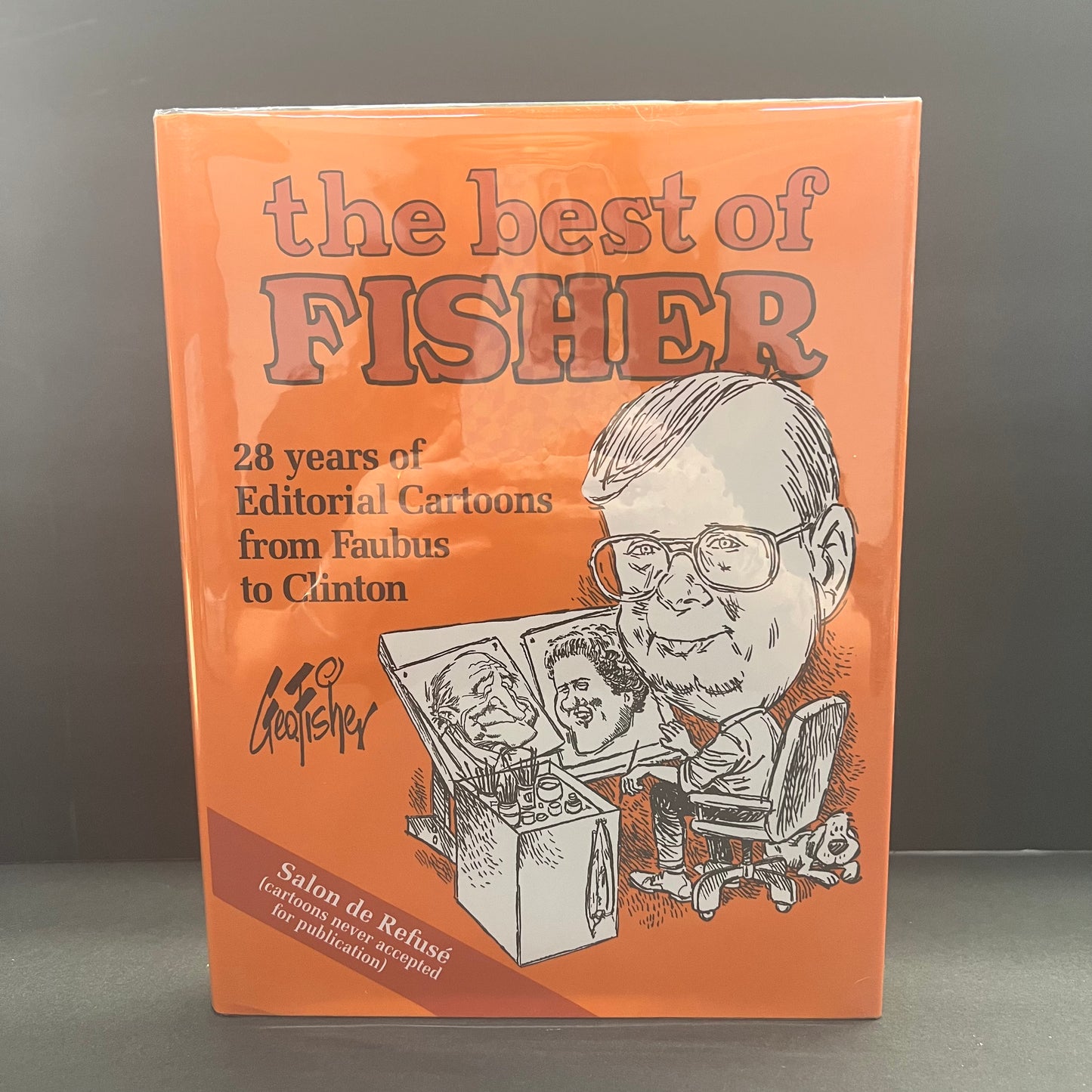 The Best of Fisher - George Fisher - 1993