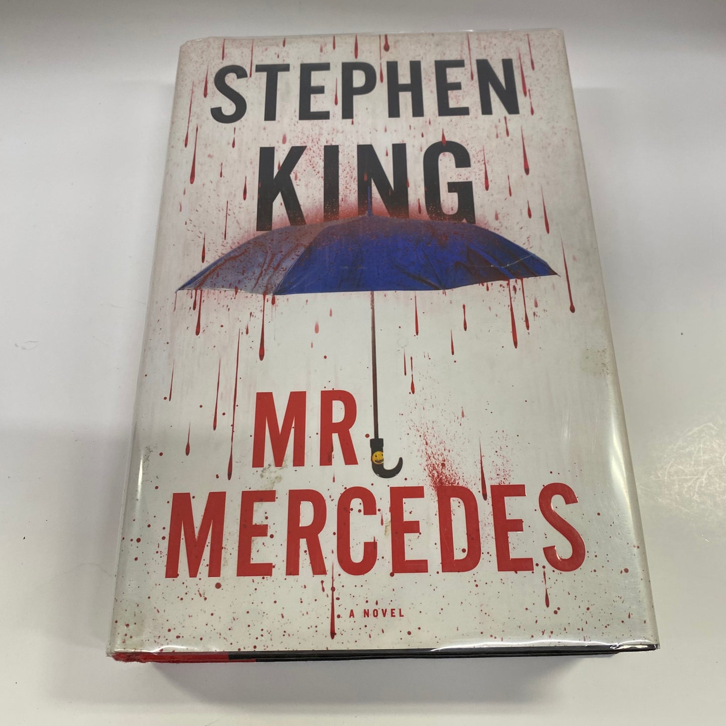 Mr. Mercedes - Stephen King - 1st Edition - 2014