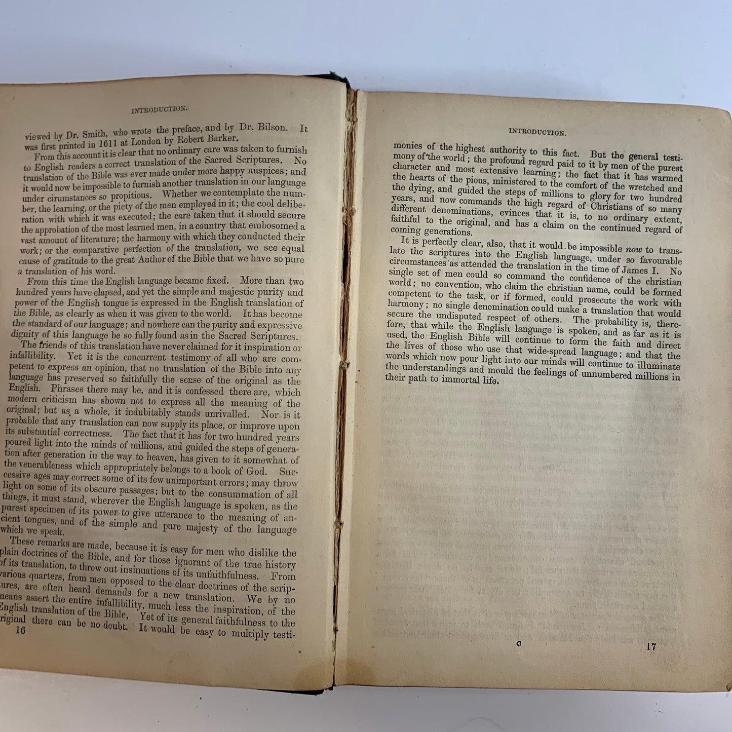 On The Gospels - Rev. Albert Barnes - 1850