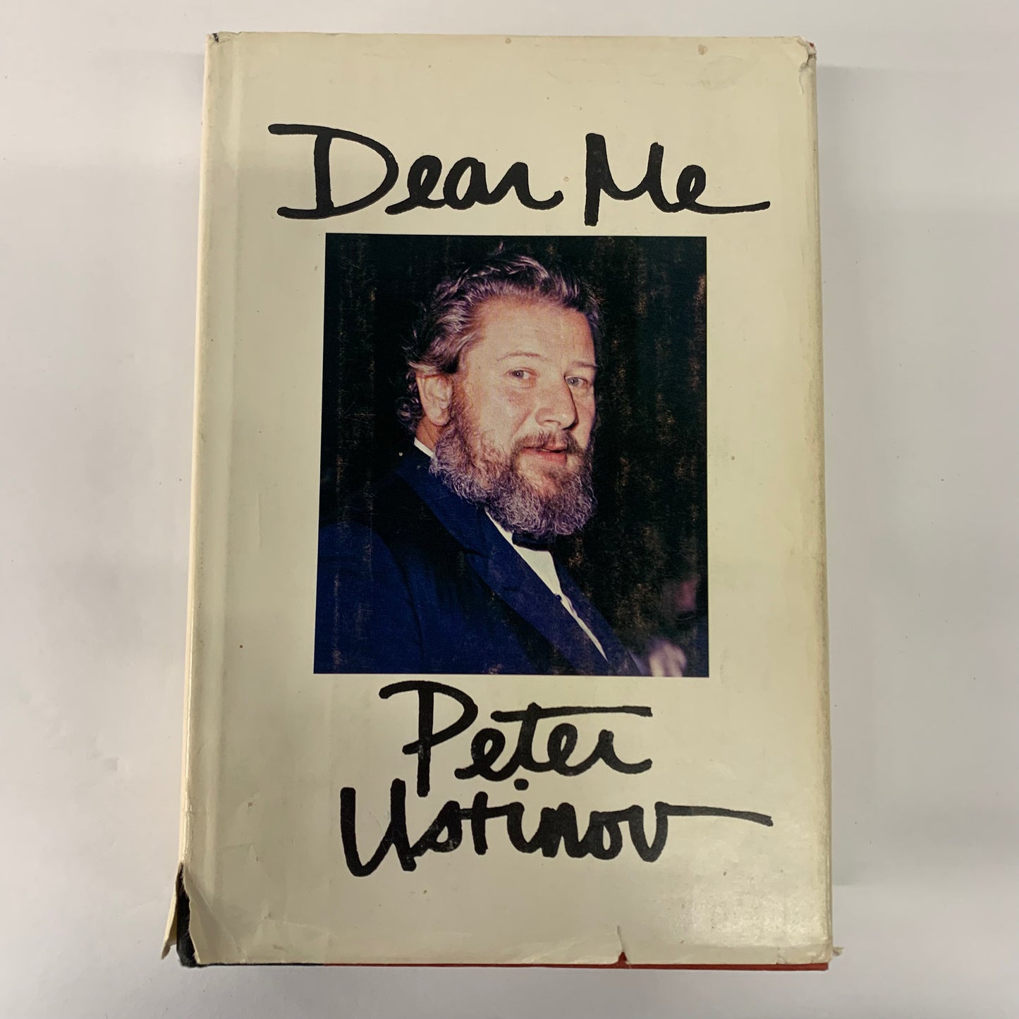 Dear Me - Peter Ustinov - 1st Edition - 1977