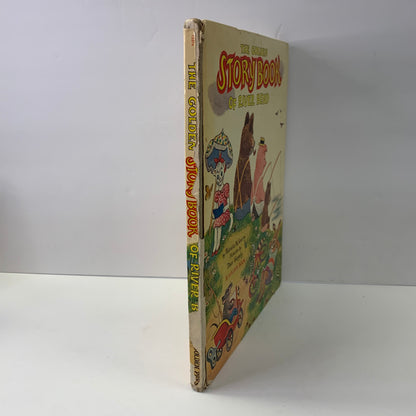 The Golden Story Book of River Bend - Patricia M. Scarry - 1969