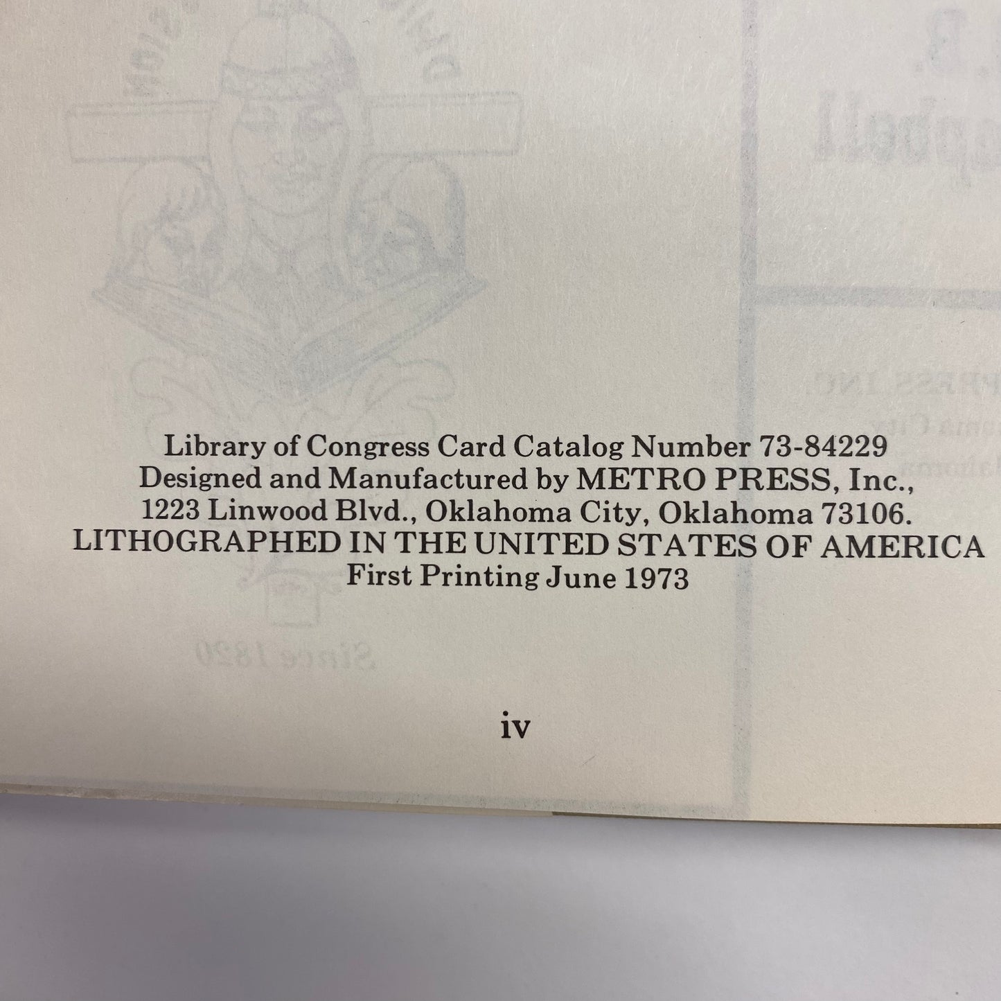 Mission to the Cherokees - O. B. Campbell  - 1st Edition - 1973
