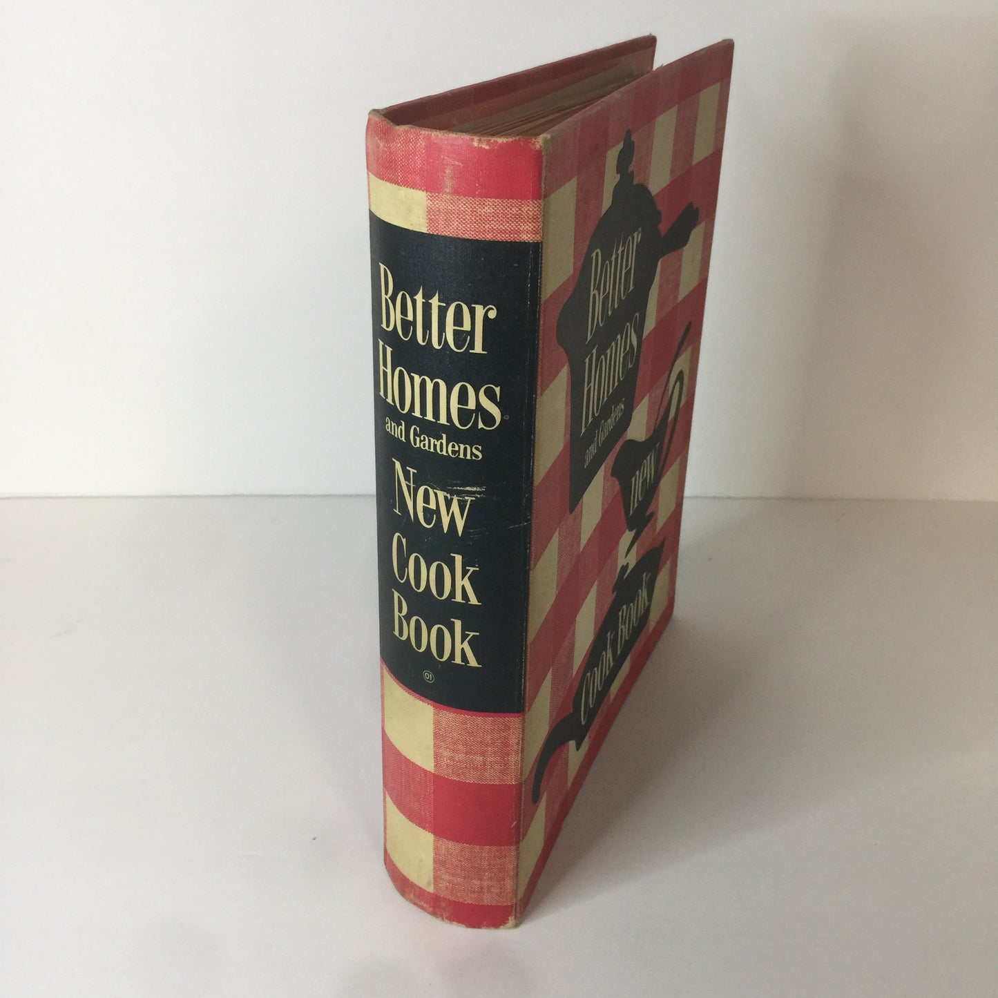 Better Homes and Gardens: New Cookbook - Various - 1953