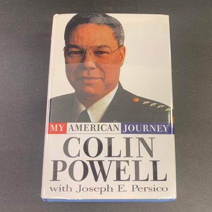 My American Journey - Colin Powell - Signed - 1995