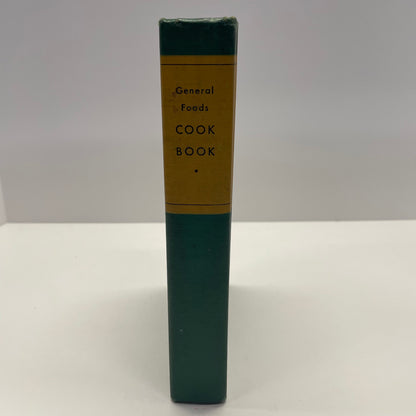 General Foods Cook Book - General Foods Corporation - 1937