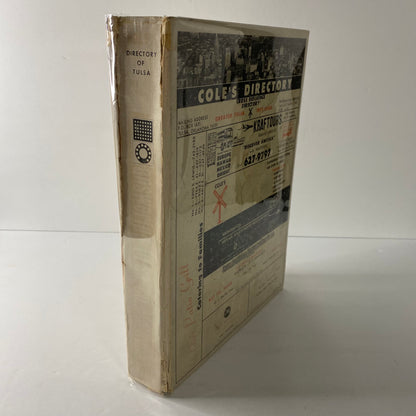 Cole’s Directory - Various - 1971