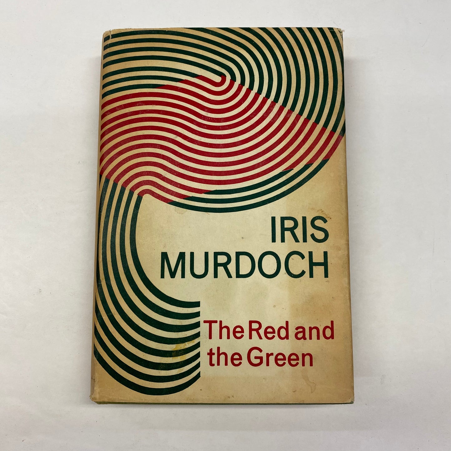 The Red and The Green - Iris Murdoch - 1965