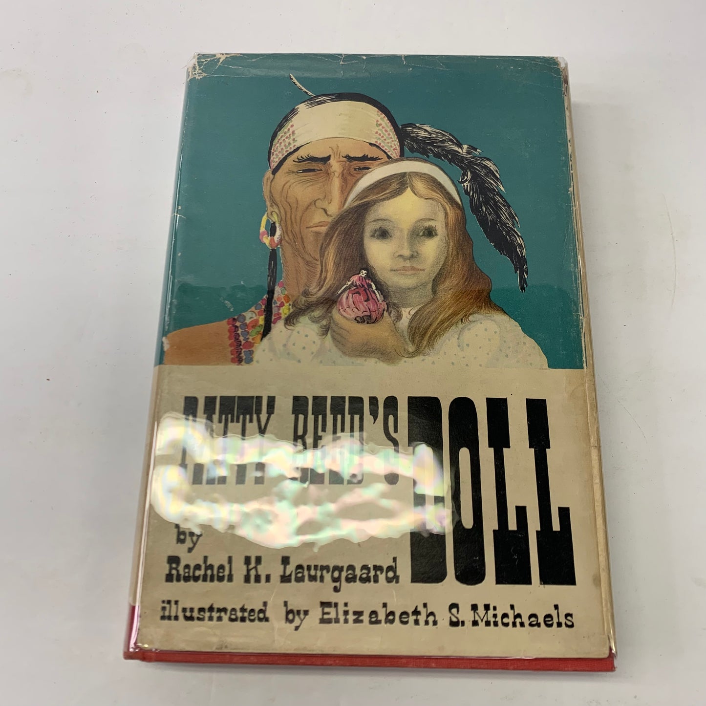 Patty Reed’s Doll - Rachel K. Laurgaard - 1st Edition - 1956