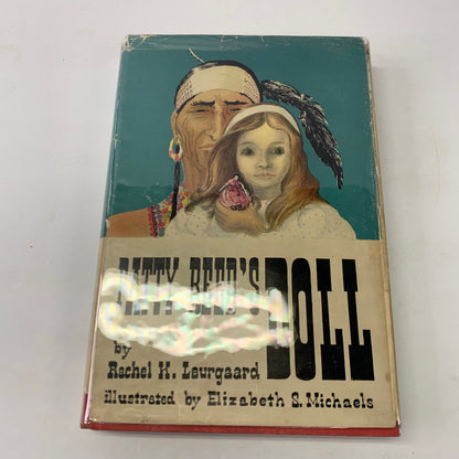 Patty Reed’s Doll - Rachel K. Laurgaard - 1st Edition - 1956