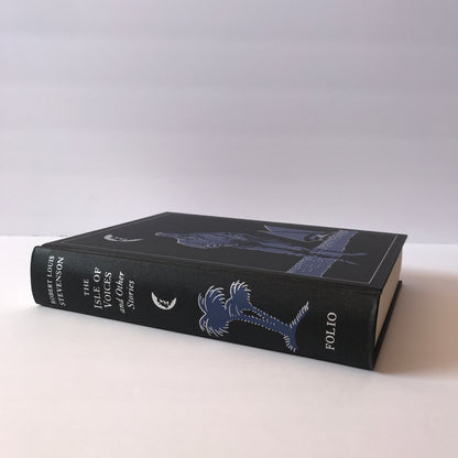 The Isle of Voices and Other Stories - Robert Louis Stevenson - 1st Thus - Folio Society - 2007