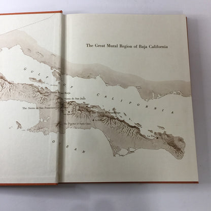 The Cave Paintings of Baja California - Harry Crosby - Limited Edition - Signed by 3 Contributors - #359 - 1975