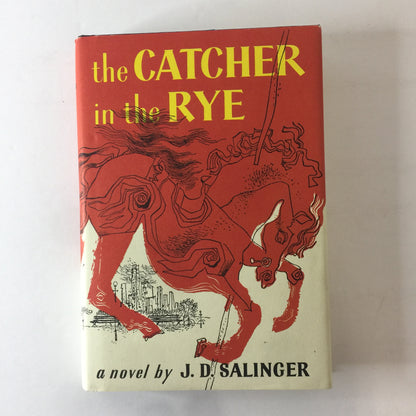 The Catcher in the Rye - J. D. Salinger - 67th Printing - 2010