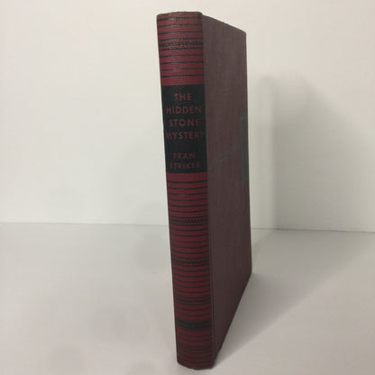 A Tom Quest Adventure - Fran Striker - 1st Edition - 1950